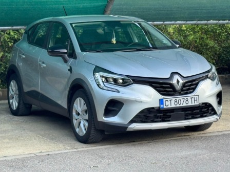 Renault Captur 1.6 / E-Tech