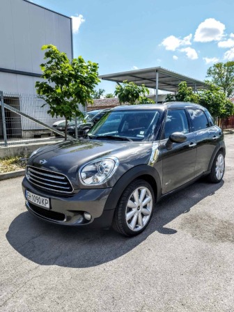Mini Countryman 4x4
