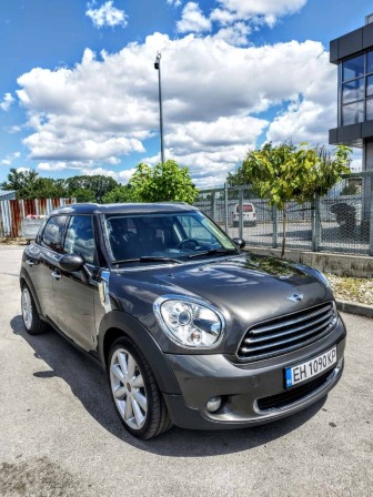 Mini Countryman 4x4