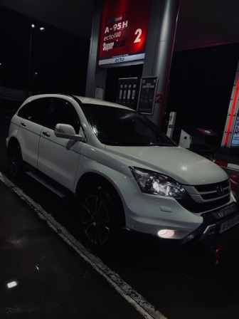 Honda CR-V 2.2 I-DTEC