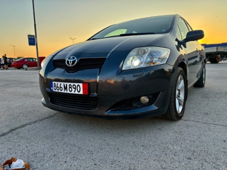 Toyota Auris 1.4 D4D