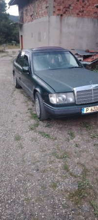Mercedes-Benz 124 3.0D