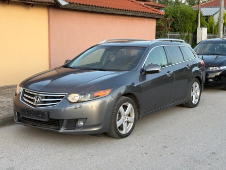 Honda Accord 2.4 i-VTEC