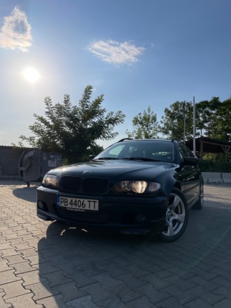 BMW 320 2.0
