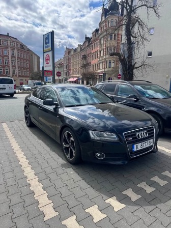 Audi A5 Sportback 2.0TDİ