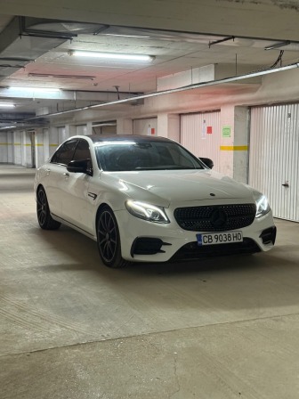Mercedes-Benz E 220 W213 2016