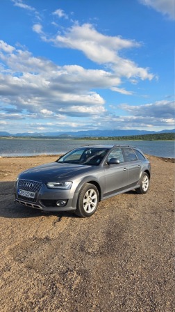 Audi A4 Allroad 2.0 TDI Quattro