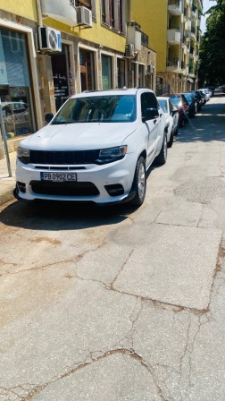 Jeep Grand Cherokee 5.7