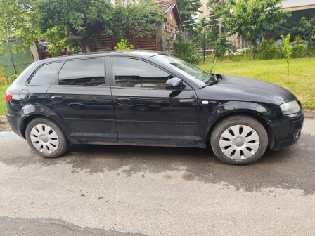 Audi A3 Sportback 1.9 TDI