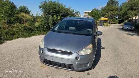Ford S-Max 1.8d