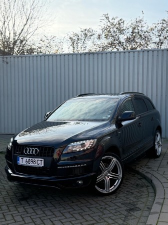 Audi Q7 3.0 tdi