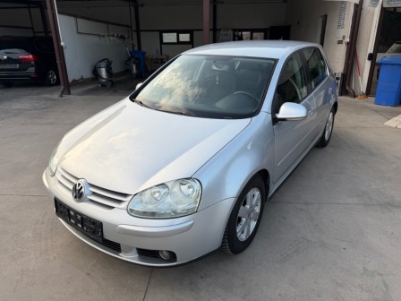 VW Golf 1.9TDI