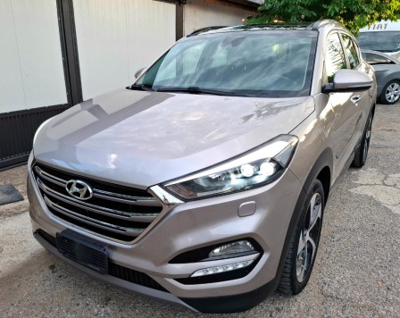 Hyundai Tucson Automatic ***