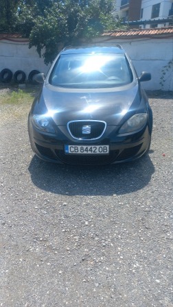 Seat Altea 1.6 бензин