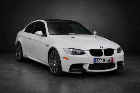 BMW M3 Carbon
