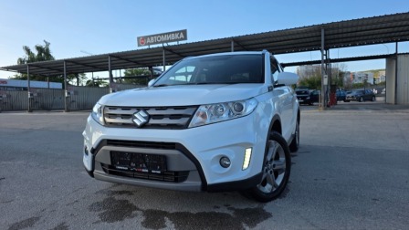 Suzuki Vitara 4X4