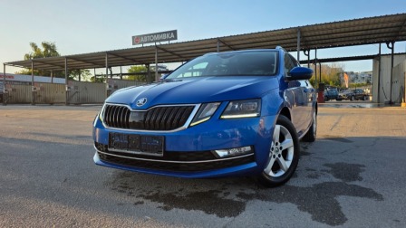 Skoda Octavia 2.0d/150-LED