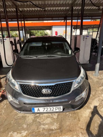 Kia Sportage 1.6i