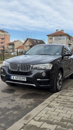 BMW X4 3.0 X Drive