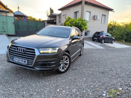 Audi Q7 3.0TFSI
