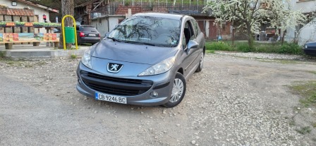 Peugeot 207 1.4