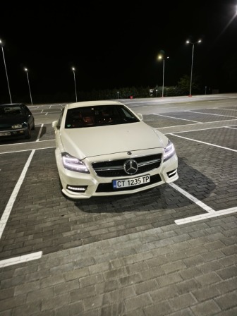 Mercedes-Benz CLS 350 3.5 cdi
