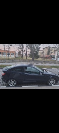 Mercedes-Benz C 220 2,2