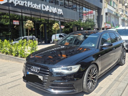 Audi A6 Audi A6 3 BT