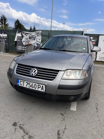 VW Passat 1900