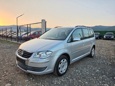 VW Touran 1.9 TDI 105 7 M