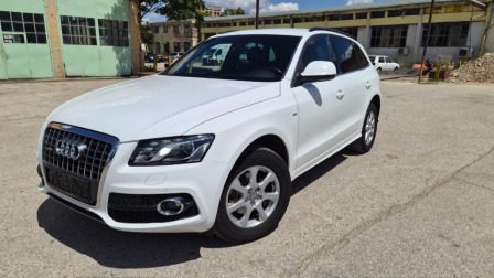 Audi Q5 2.0Tdi S line 4