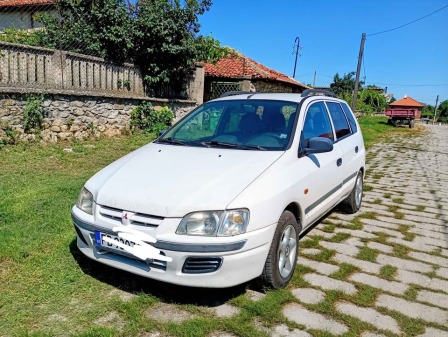 Mitsubishi Space Star 1.3 с