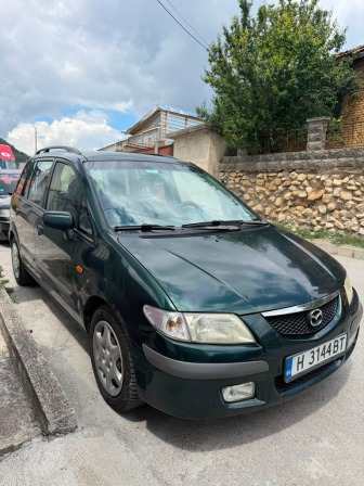 Mazda Premacy 1.8
