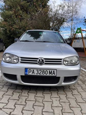 VW Golf 1.9TDI