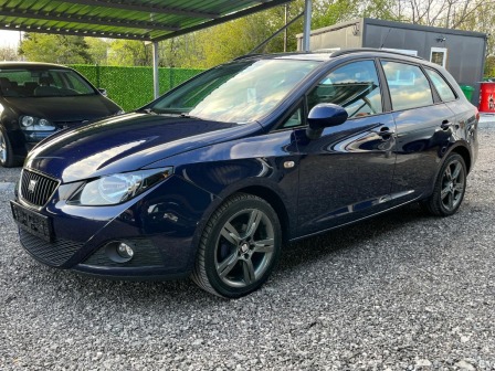 Seat Ibiza 1.6 TDI