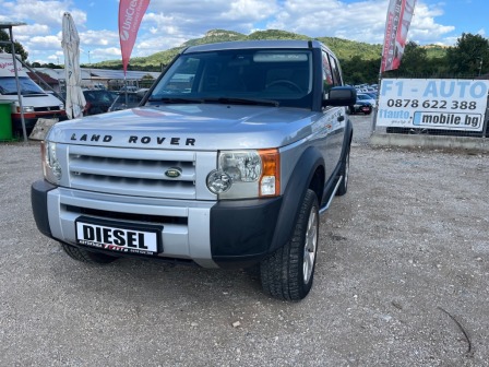 Land Rover Discovery 2.7TDI-7m-ITALI
