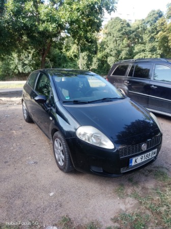 Fiat Grande Punto 1.4 бензин