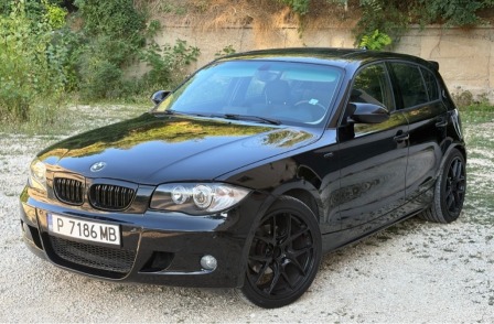 BMW 118 118d