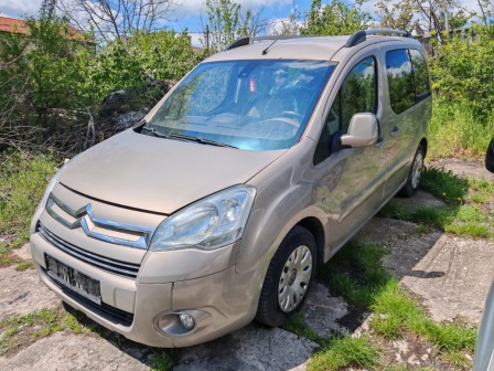 Citroen Berlingo 1.6hdi Style