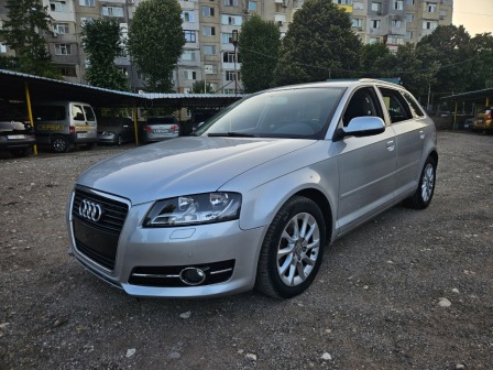 Audi A3 Sportback 2.0TDI 140