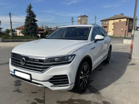 VW Touareg 3.0 TDI