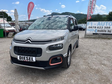 Citroen Berlingo XTR-1.5TDI-ITAL
