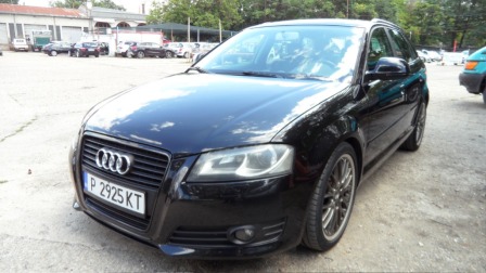 Audi A3 Sportback 2.0 TDI/140p.s.