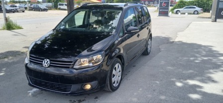 VW Touran 1.6 TDI 7 места
