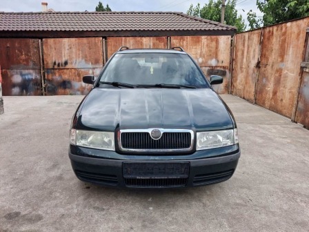 Skoda Octavia 1.9TDI