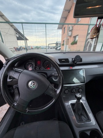 VW Passat 1.9 tdi