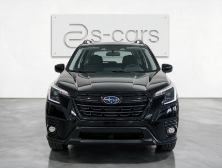 Subaru Forester 2,5 Convenience