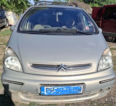 Citroen Xsara Picasso 2.0