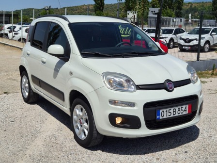 Fiat Panda 0.9i BENZ/METAN