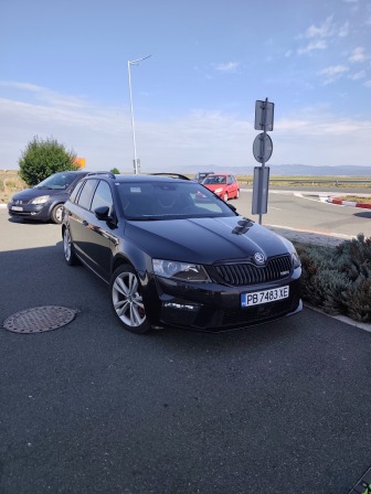 Skoda Octavia 2.0 184кс.